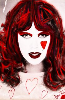 (2026) Die Farbe Rot