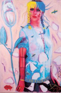 (2016)
Acryl auf Leinwand, 80 x 120 cm