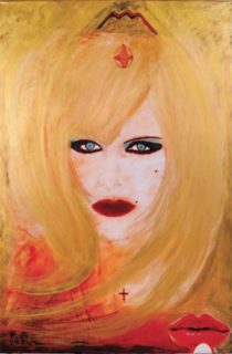 (2016) Acryl auf Leinwand, 80 x 120 cm